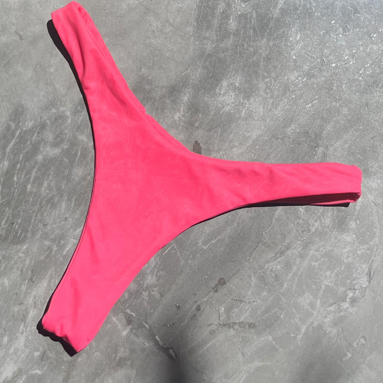Pink Bikini Bottom
