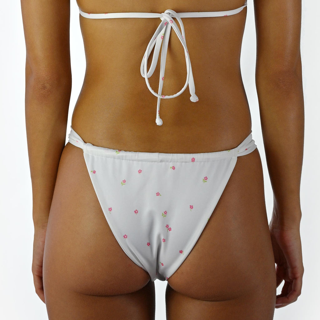 Wide Strap Bottoms - Fiore